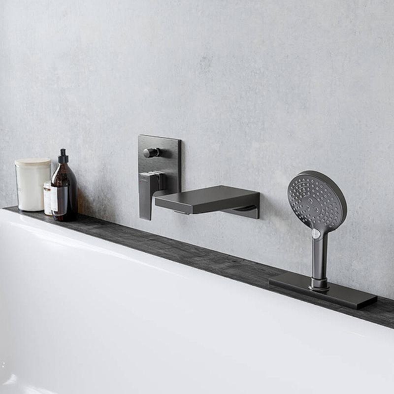 Излив для смесителя Hansgrohe Metropol 32543700 белый матовый
