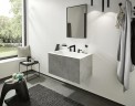 Мыльница Hansgrohe AddStoris 41746670 черный матовый