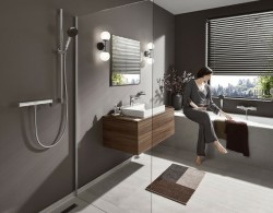Смеситель для раковины Hansgrohe Vivenis 75012000 Хром