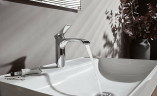 Смеситель для раковины Hansgrohe Vivenis 75012000 Хром