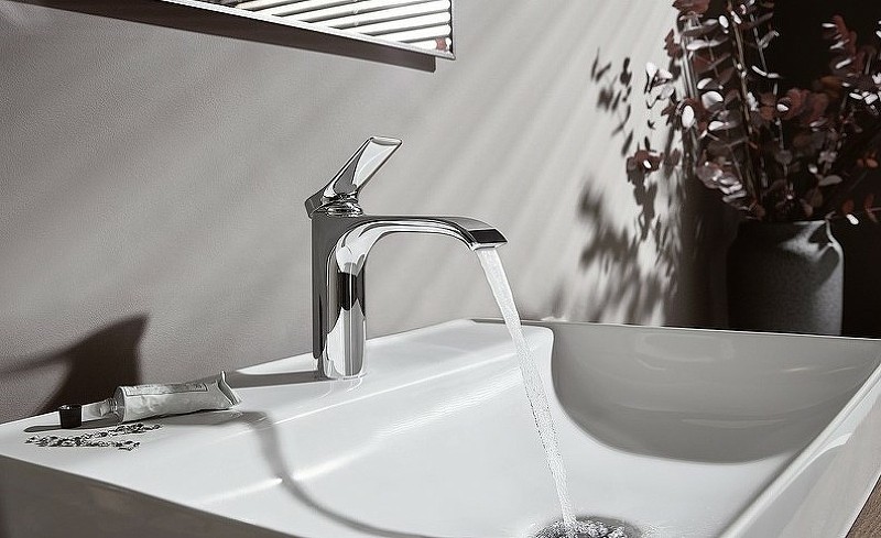 Смеситель для раковины Hansgrohe Vivenis 75012000 Хром