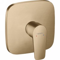 Смеситель для душа Hansgrohe Talis E 71765140 Бронза шлифованная