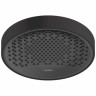 Верхний душ Hansgrohe Rainfinity 26231670 черный матовый