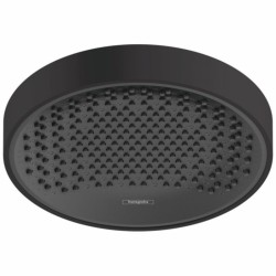 Верхний душ Hansgrohe Rainfinity 26231670 черный матовый