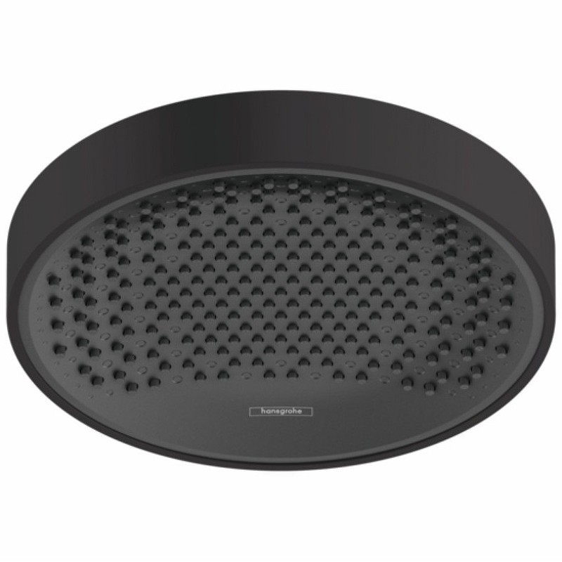 Верхний душ Hansgrohe Rainfinity 26231670 черный матовый