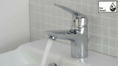 Смеситель для раковины Hansgrohe Novus 71020000 Хром
