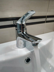 Смеситель для раковины Hansgrohe Novus 71020000 Хром
