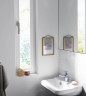 Смеситель для раковины Hansgrohe Novus 71020000 Хром