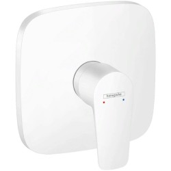 Смеситель для душа Hansgrohe Talis E 71765700 белый матовый