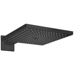 Верхний душ Hansgrohe Raindance 26238670 черный матовый