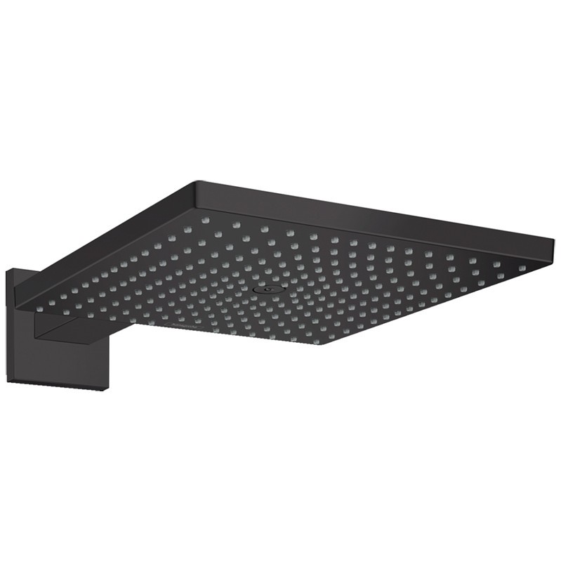 Верхний душ Hansgrohe Raindance 26238670 черный матовый