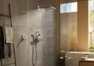Верхний душ Hansgrohe Raindance 26238670 черный матовый