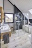 Верхний душ Hansgrohe Raindance 26238670 черный матовый