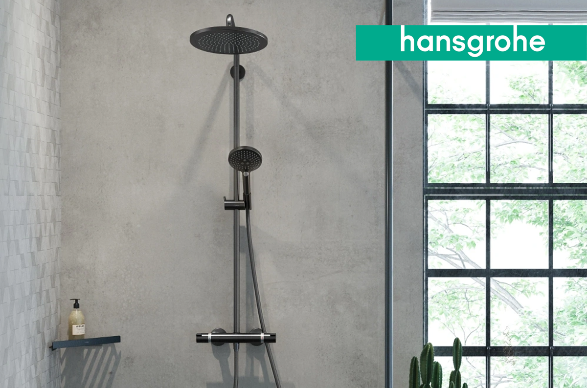 hansgrohe официальный сайт